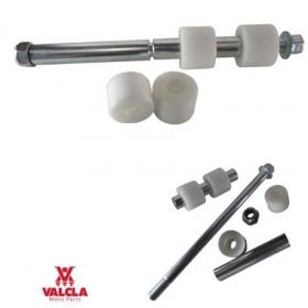 EIXO DO QUADRO ELÁSTICO TWISTER